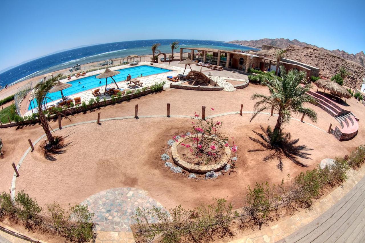 Sea View At Canyon Estate Dahab Eksteriør billede