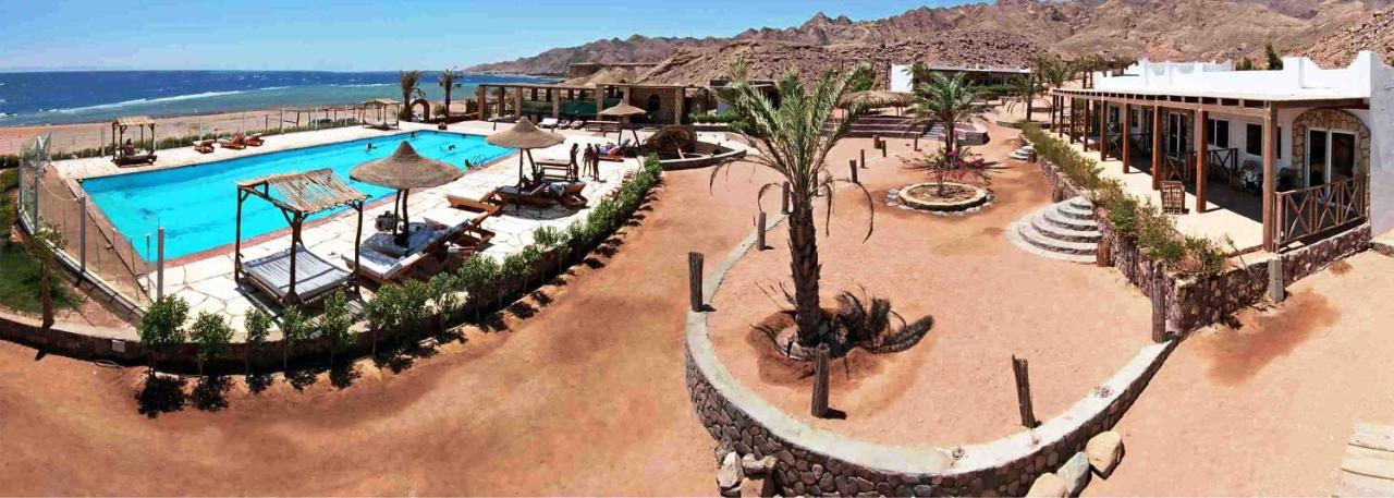 Sea View At Canyon Estate Dahab Eksteriør billede