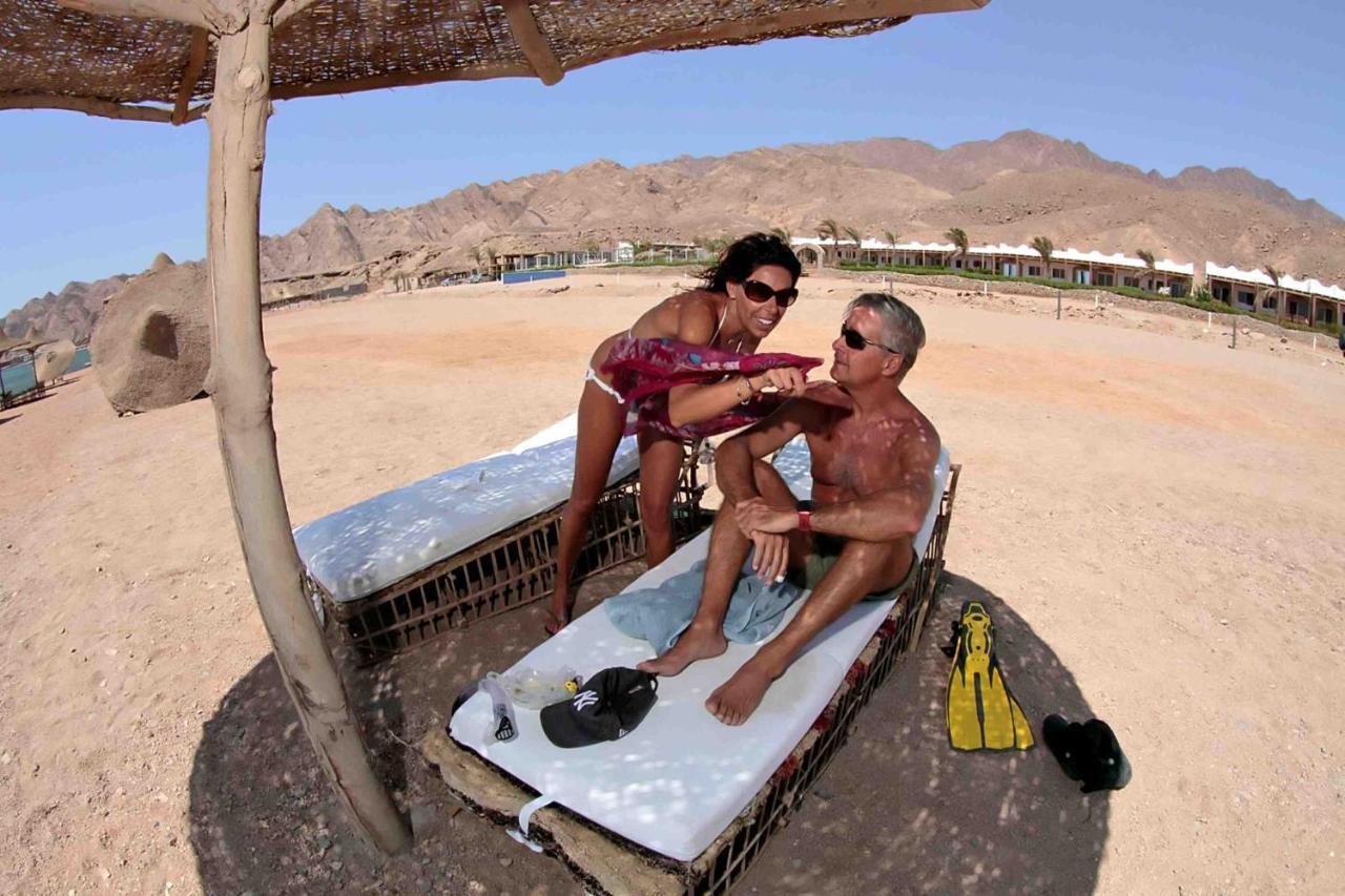 Sea View At Canyon Estate Dahab Eksteriør billede