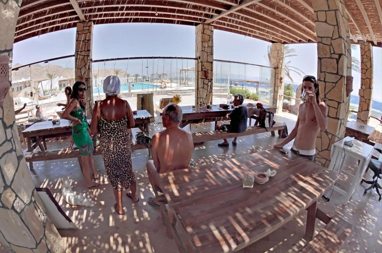Sea View At Canyon Estate Dahab Eksteriør billede