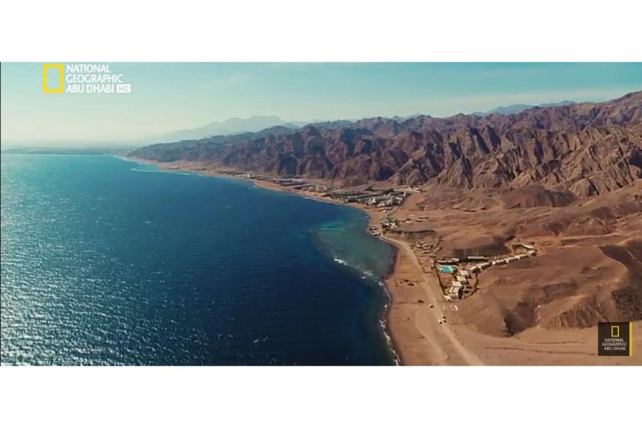 Sea View At Canyon Estate Dahab Eksteriør billede