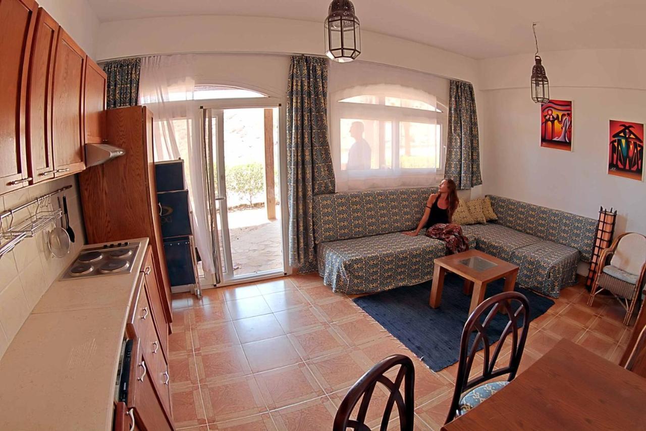 Sea View At Canyon Estate Dahab Eksteriør billede